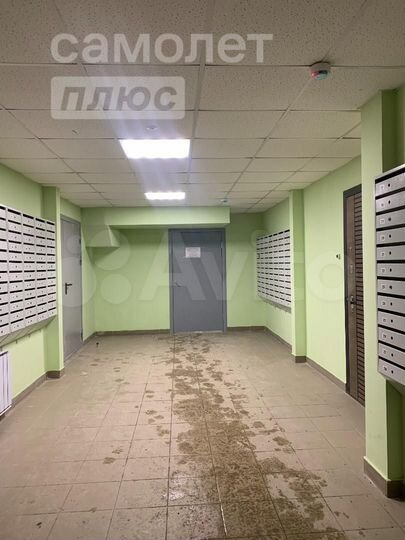 2-к. квартира, 44 м², 27/28 эт.