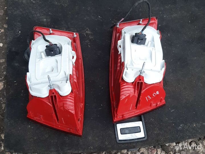 Фонарь Ауди A6 C6 А6 Ц6 седан