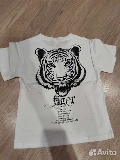 Джинсы новые для мальчика