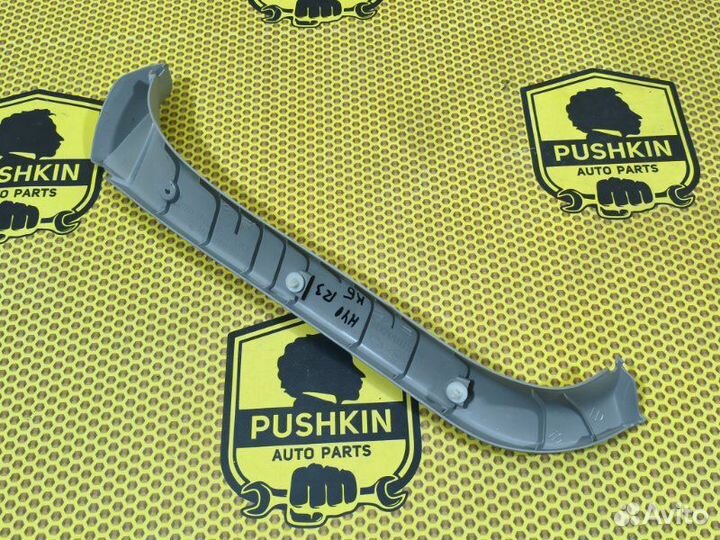 Обшивка крышки багажника правая Renault Koleos HY0