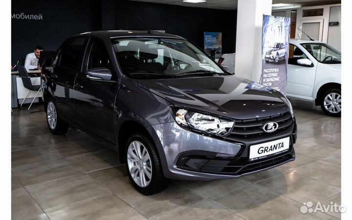 ВАЗ (LADA) Granta 1.6 MT, 2024