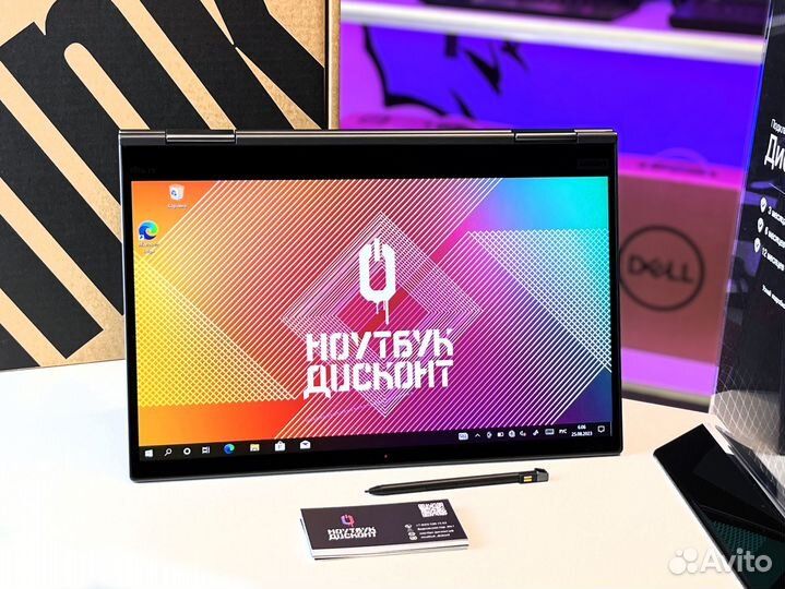 Сенсорная Lenovo Yoga X1 G4 i5-8365U 16GB 512SSD
