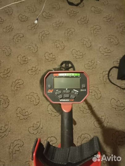 Minelab vanquish 440