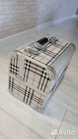 Бьюти кейс для косметики