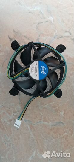 Кулер для процессора Intel E97378-001