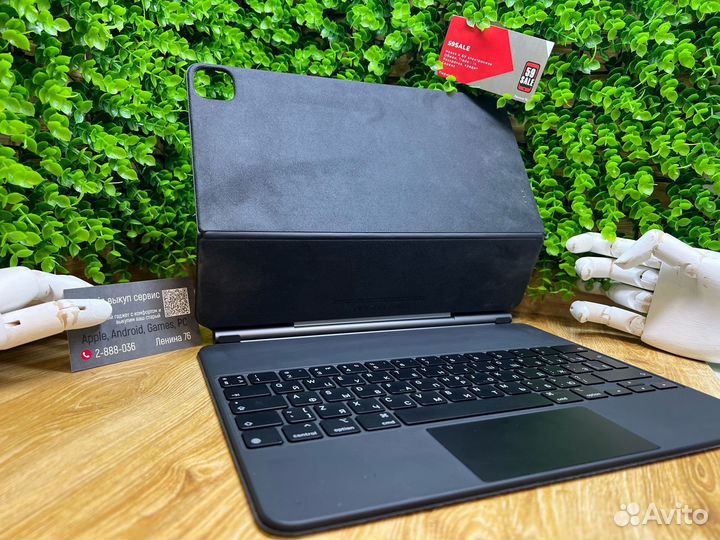 Apple iPad Magic Keyboard / iPad Pro 12.9