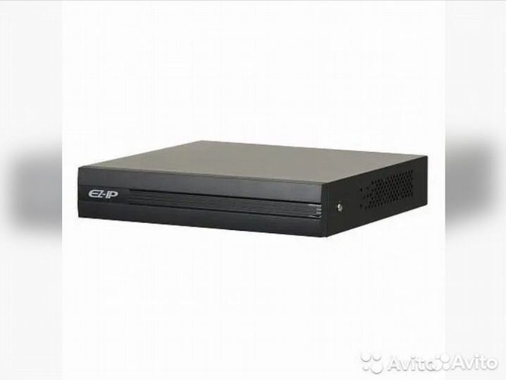 8-канальный IP-видеорегистратор EZ-NVR1B08HS/H