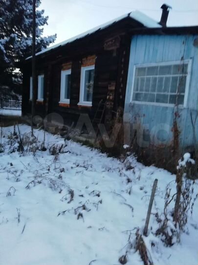 Дом 40 м² на участке 20 сот.