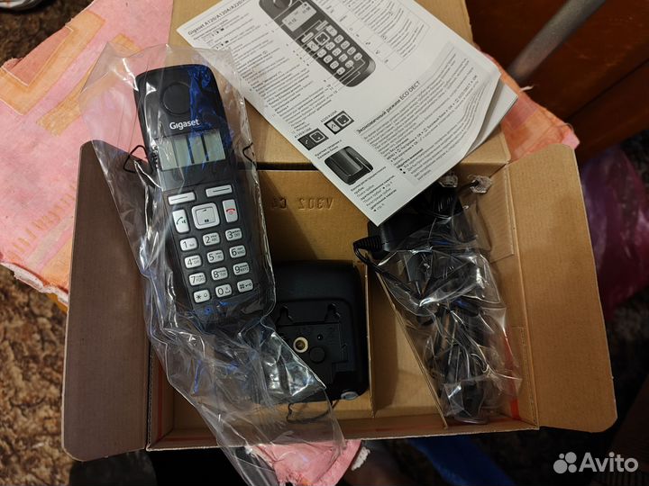 Проводные телефонные аппараты