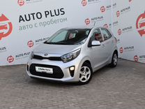 Kia Picanto 1.3 AT, 2019, 65 730 км, с пробегом, цена 1 279 000 руб.