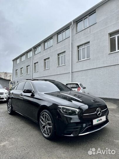 Mercedes-Benz E-класс 2.9 AT, 2021, 70 000 км