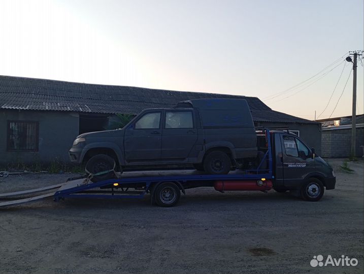 Услуги эвакуатора город межгород