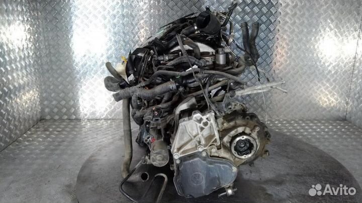 Двигатель Audi A3/S3