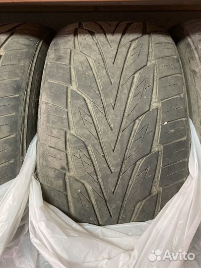 Toyo Proxes ST III 275/40 R20 и 315/35 R20