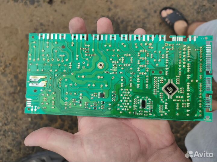 Главный модуль управления,плата стиральной машины