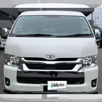 Toyota Hiace 2.7 AT, 2024, 10 км, с пробегом, цена 4 502 000 руб.