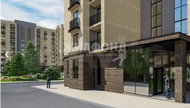 Торговая площадь, 59.37 м²