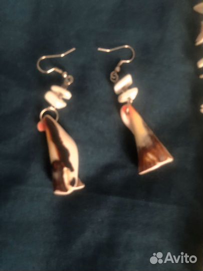 Шкатулка для украшений с украшениями