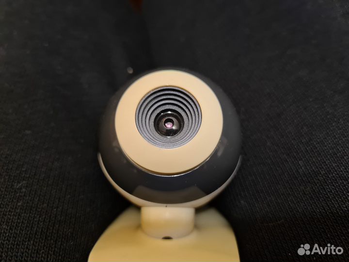 Веб-камера Logitech Quickcam Chat 640x480 px