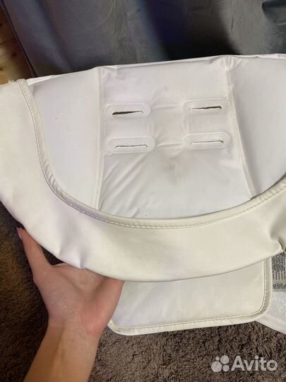 Чехол на стульчик для кормления peg perego tatamia