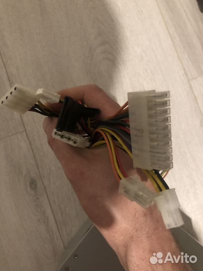 Блок питания для пк 400w