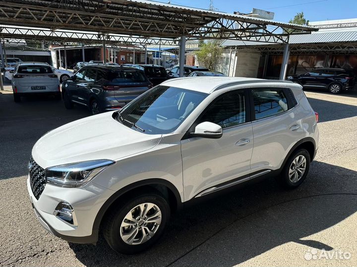 Chery Tiggo 4 Pro 1.5 CVT, 2023, 1 км