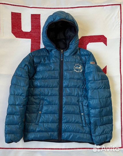 Микропуховик napapijri