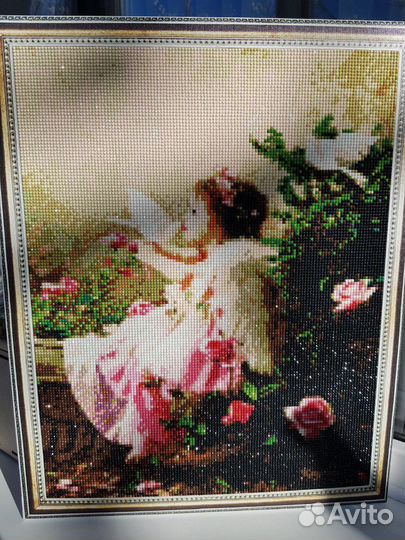 Алмазная картина