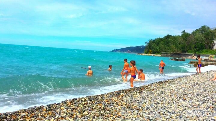 Гостевой дом на чёрном море Сочи Лоо Вардане