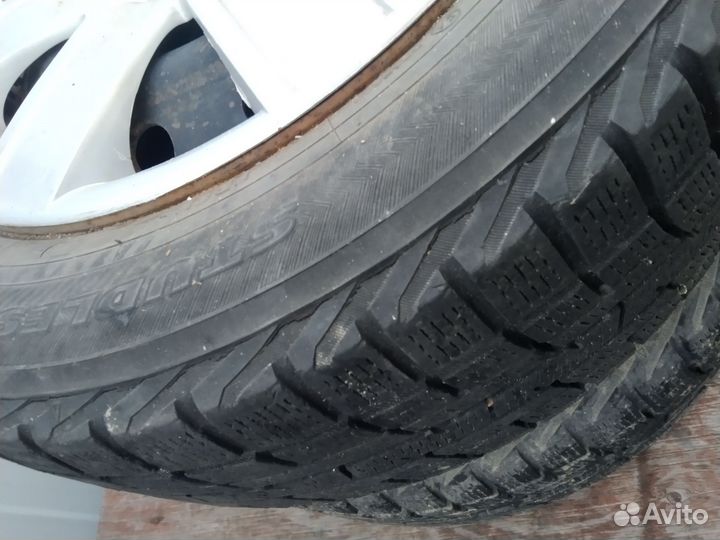 Yokohama 104ZR 195/60 R15