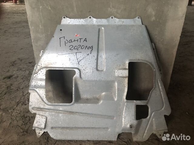 Завдской пыльник для двигателя Гранта