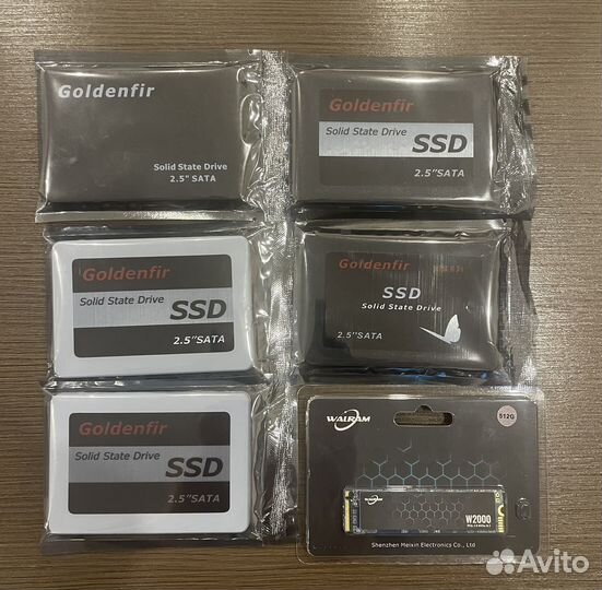 Ssd Goldenfir, ssd m2 nvme Walram