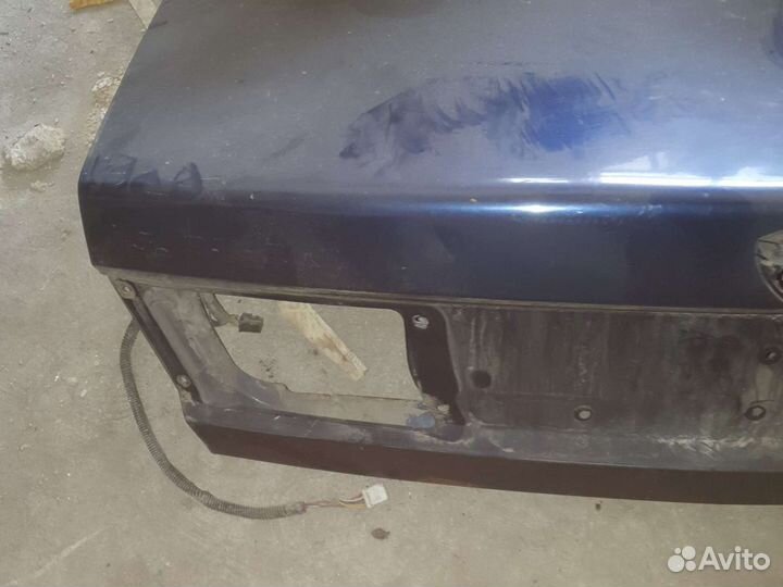 Крышка багажника Дэу Эсперо