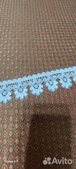 Кружевная тесьма