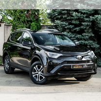 Toyota RAV4 2.5 AT, 2016, 92 000 км, с пробегом, цена 2 299 000 руб.