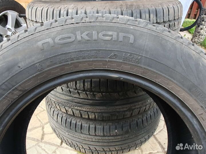 Nokian Tyres Nordman S SUV 235/60 R18 103H