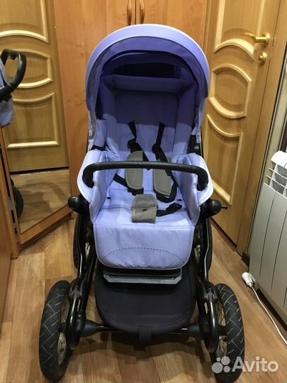 Коляска Navington Galeon