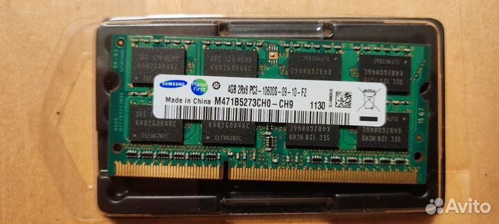 So dimm ddr3 разная 2-4gb