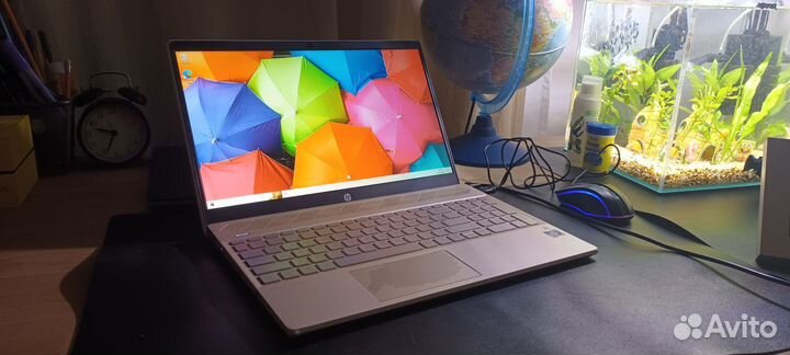 Ноутбук HP pavilion 15-cw0003ur