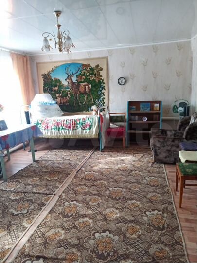 Дом 71,2 м² на участке 30 сот.