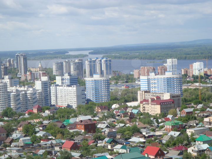 Квартира-студия, 35 м², 22/24 эт.