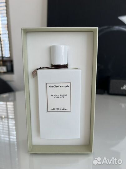 Santal blank оригинал(в Москве)