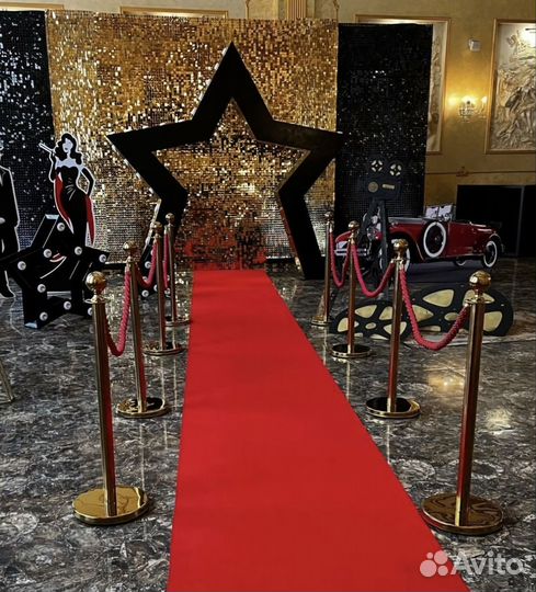 Аренда столов и стульев