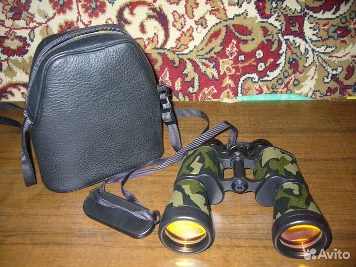 Бинокль бпц 12х45 Байгыш Новый
