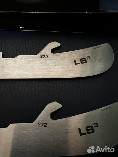 Хоккейные лезвия