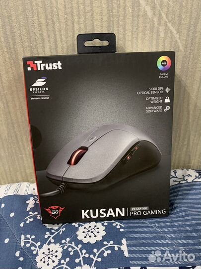 Игровая мышь