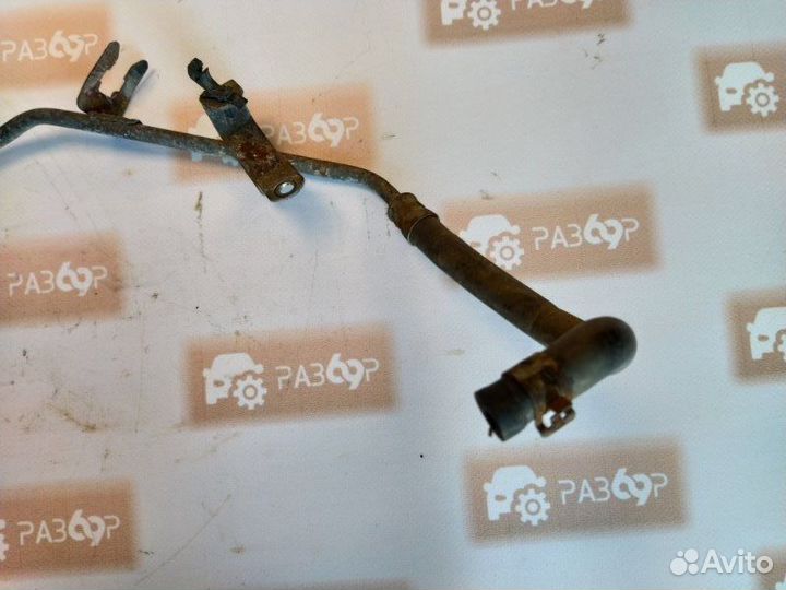 Патрубок системы охлаждения Opel Vectra B 36