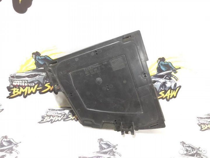 Пластик салона Audi A4 B6 avant AMB 2004