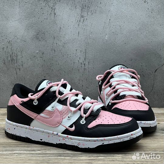 Кроссовки женские Nike Dunk Low