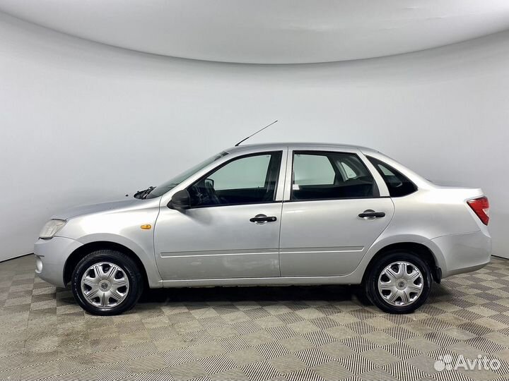 LADA Granta 1.6 МТ, 2015, 157 448 км